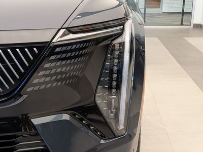 2026 Cadillac ESCALADE IQ Sport