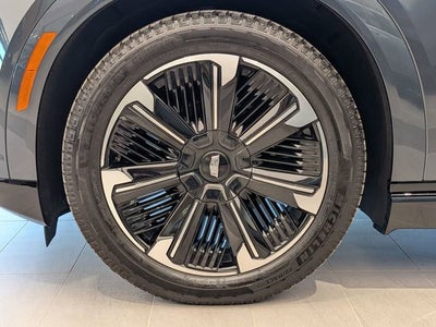 2026 Cadillac ESCALADE IQ Sport