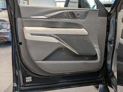 2026 Cadillac ESCALADE IQ Sport