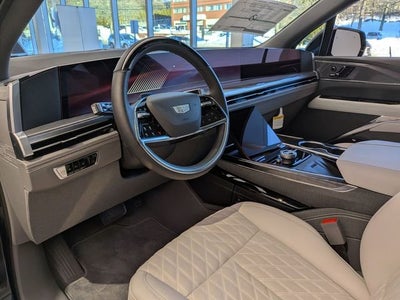 2026 Cadillac ESCALADE IQ Sport