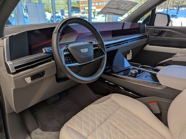 2026 Cadillac ESCALADE IQ Sport