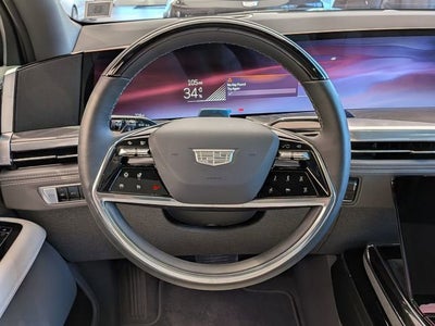 2026 Cadillac ESCALADE IQ Sport