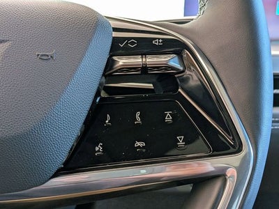 2026 Cadillac ESCALADE IQ Sport