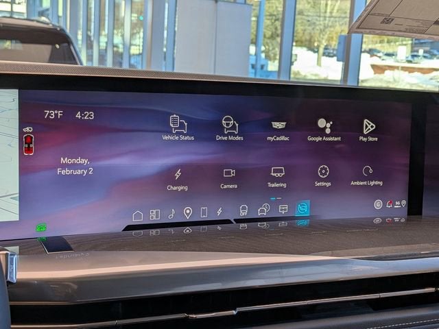 2026 Cadillac ESCALADE IQ Sport