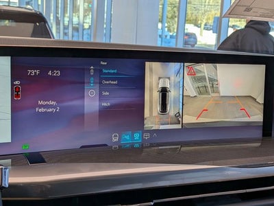 2026 Cadillac ESCALADE IQ Sport