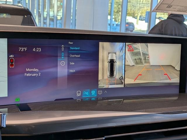 2026 Cadillac ESCALADE IQ Sport