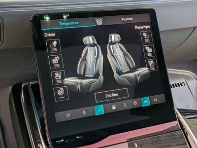 2026 Cadillac ESCALADE IQ Sport