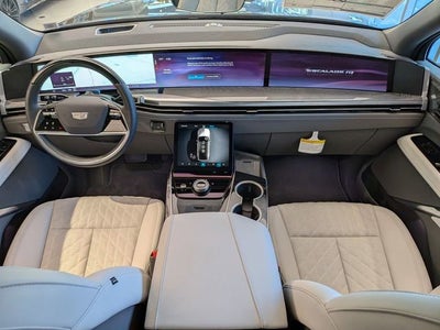 2026 Cadillac ESCALADE IQ Sport
