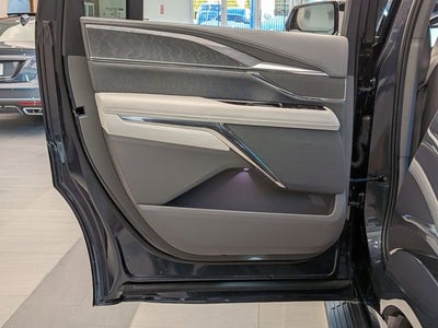 2026 Cadillac ESCALADE IQ Sport