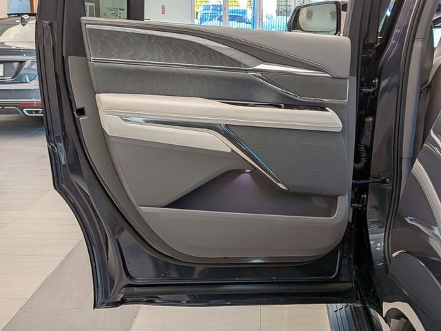 2026 Cadillac ESCALADE IQ Sport