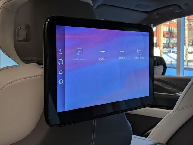 2026 Cadillac ESCALADE IQ Sport