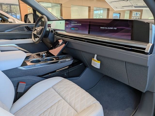 2026 Cadillac ESCALADE IQ Sport