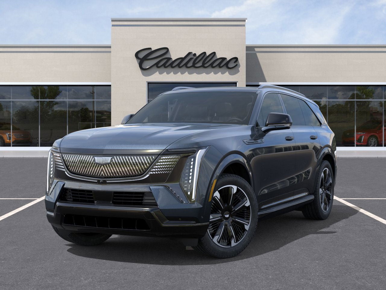 2026 Cadillac ESCALADE IQ Sport