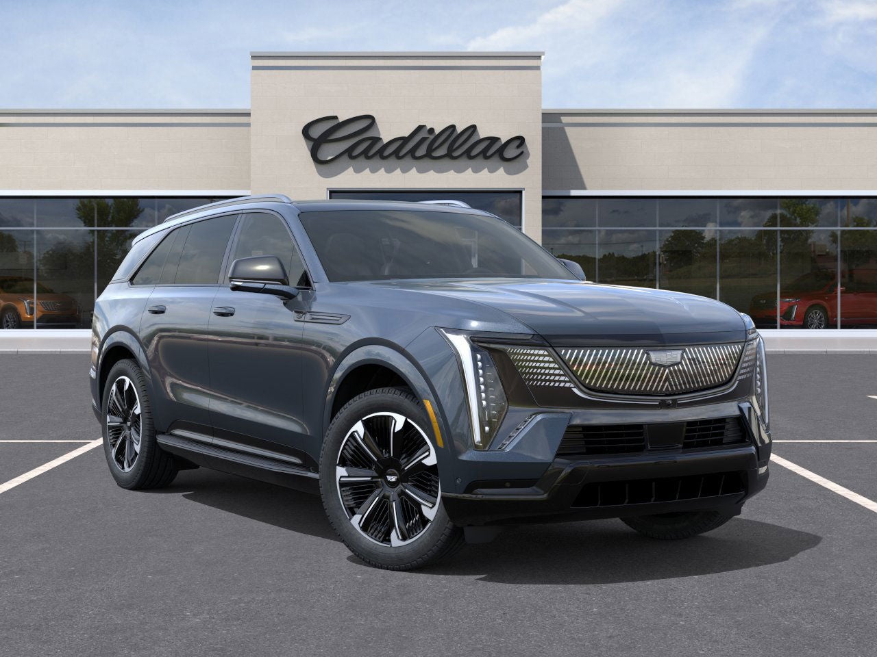2026 Cadillac ESCALADE IQ Sport