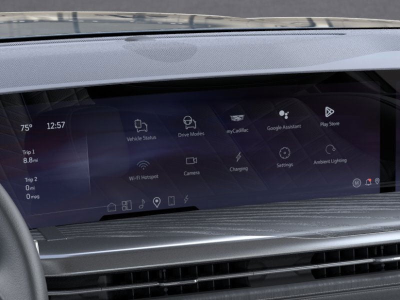 2026 Cadillac ESCALADE IQ Sport