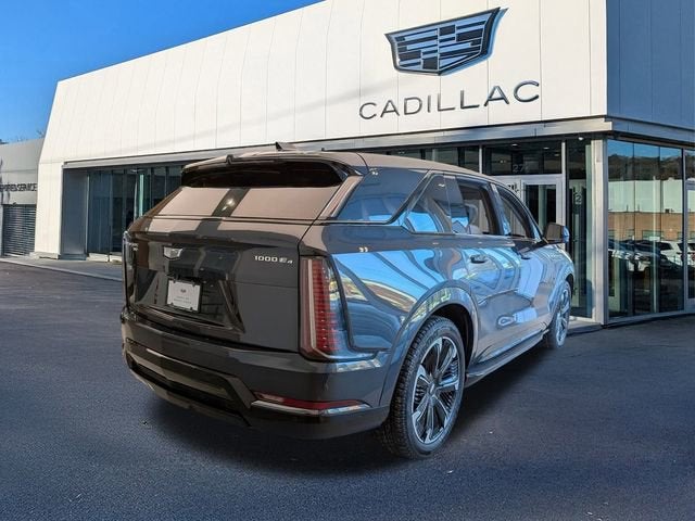 2026 Cadillac ESCALADE IQ Sport