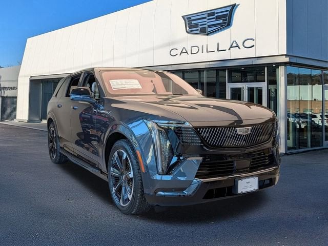 2026 Cadillac ESCALADE IQ Sport
