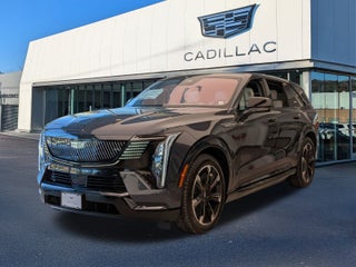 2026 Cadillac ESCALADE IQ Sport
