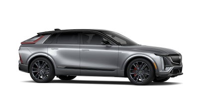 2026 Cadillac LYRIQ V-Series Premium