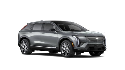 2026 Cadillac OPTIQ Luxury