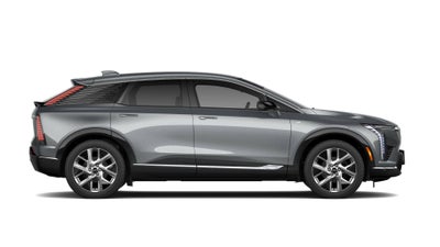 2026 Cadillac OPTIQ Luxury