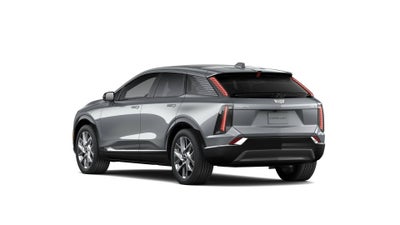 2026 Cadillac OPTIQ Luxury