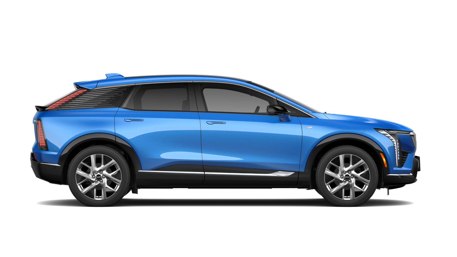 2026 Cadillac OPTIQ Luxury