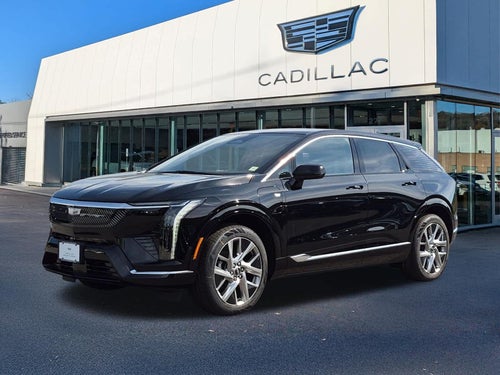 2027 Cadillac OPTIQ Luxury