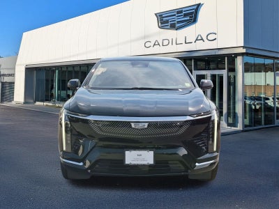 2027 Cadillac OPTIQ Luxury