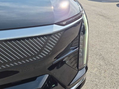 2027 Cadillac OPTIQ Luxury