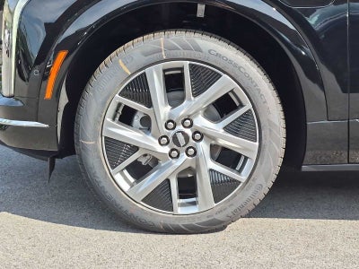 2027 Cadillac OPTIQ Luxury