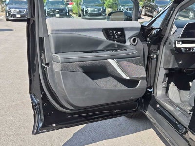 2027 Cadillac OPTIQ Luxury