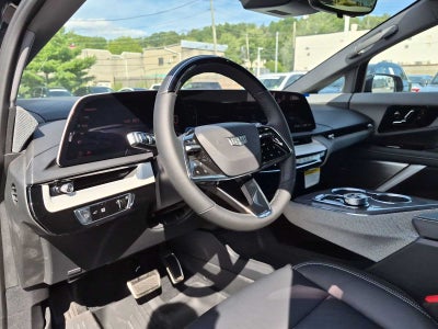 2027 Cadillac OPTIQ Luxury