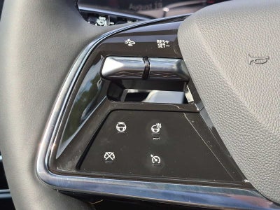 2027 Cadillac OPTIQ Luxury