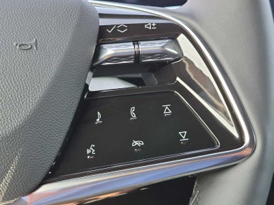 2027 Cadillac OPTIQ Luxury
