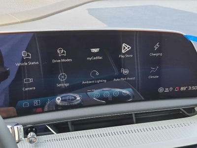2027 Cadillac OPTIQ Luxury