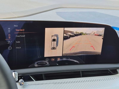 2027 Cadillac OPTIQ Luxury