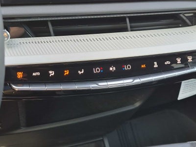 2027 Cadillac OPTIQ Luxury
