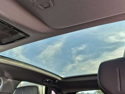 2027 Cadillac OPTIQ Luxury