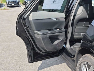 2027 Cadillac OPTIQ Luxury