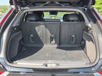2027 Cadillac OPTIQ Luxury