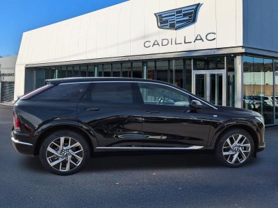2027 Cadillac OPTIQ Luxury