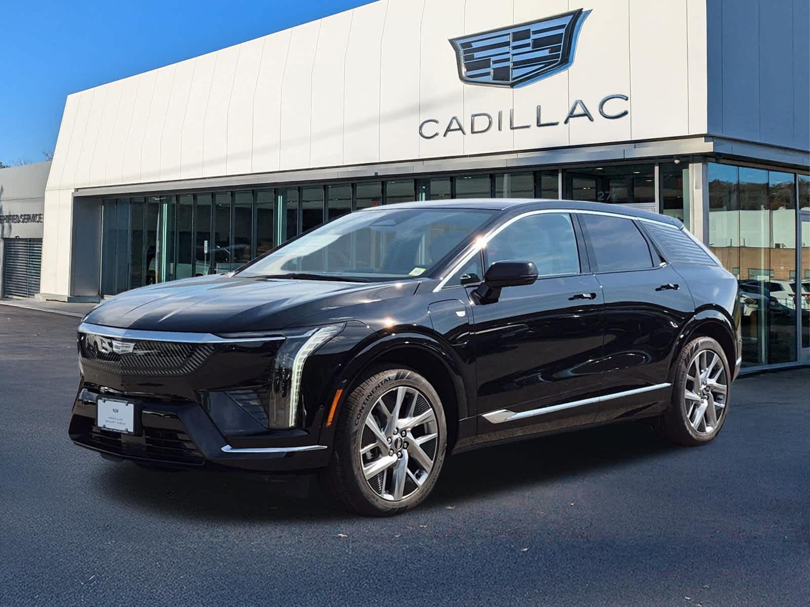 2027 Cadillac OPTIQ