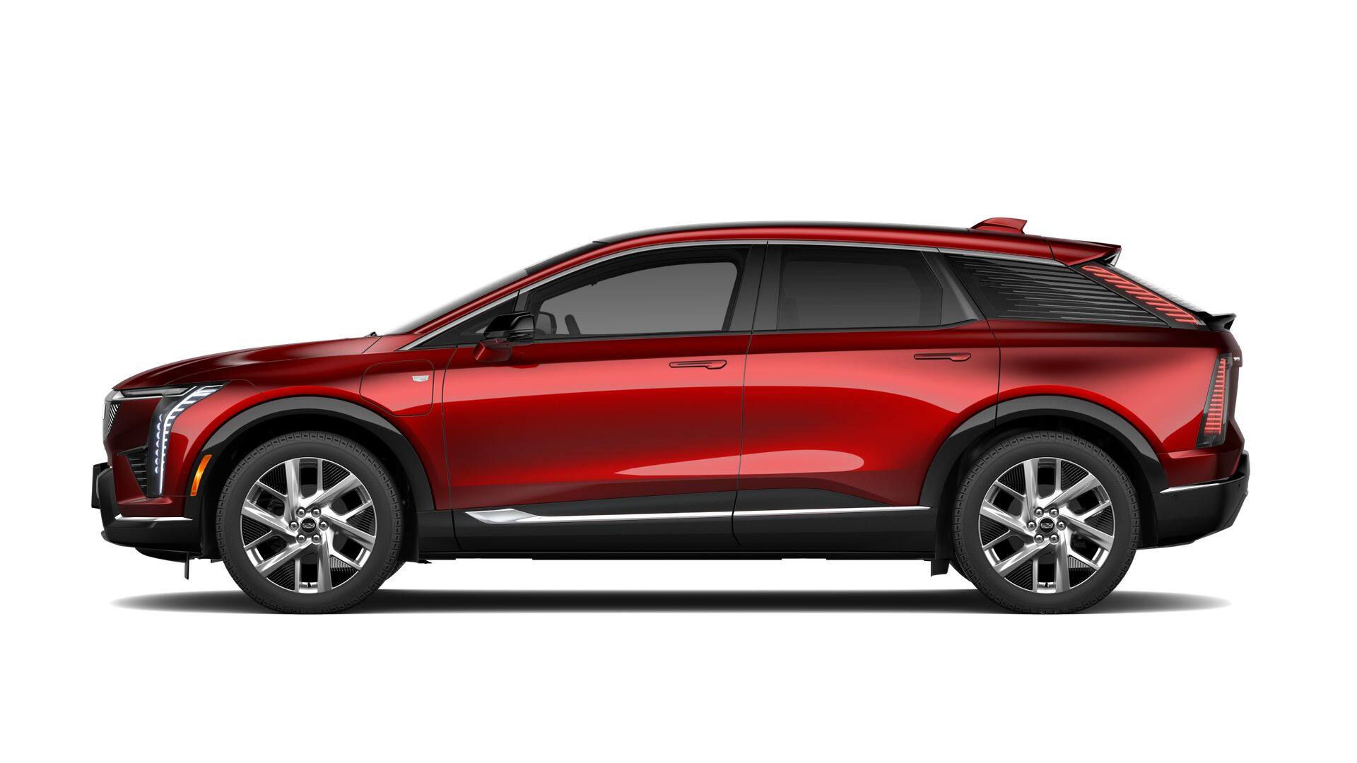 2027 Cadillac OPTIQ Luxury - Photo 10