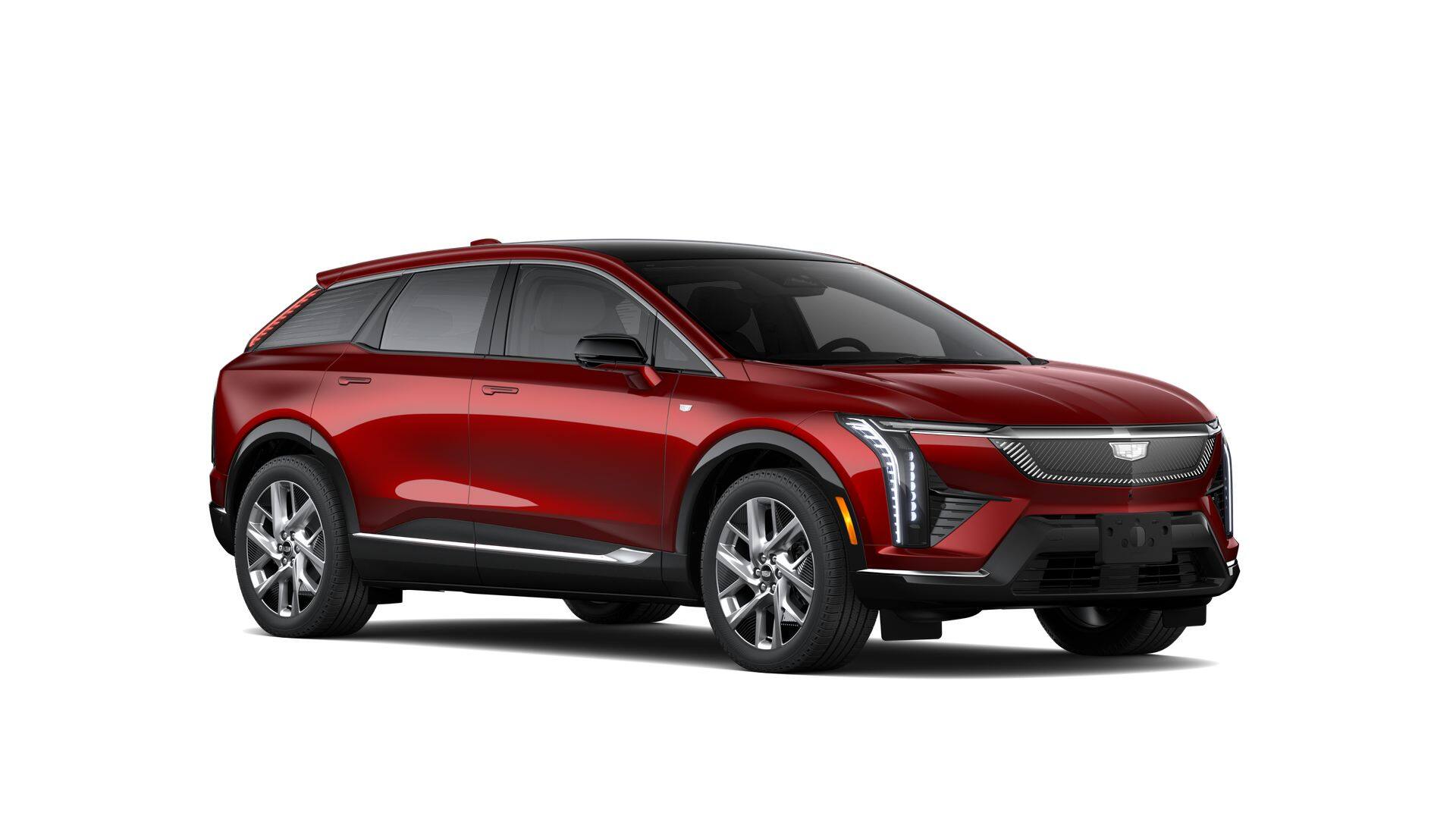 2027 Cadillac OPTIQ Luxury - Photo 11