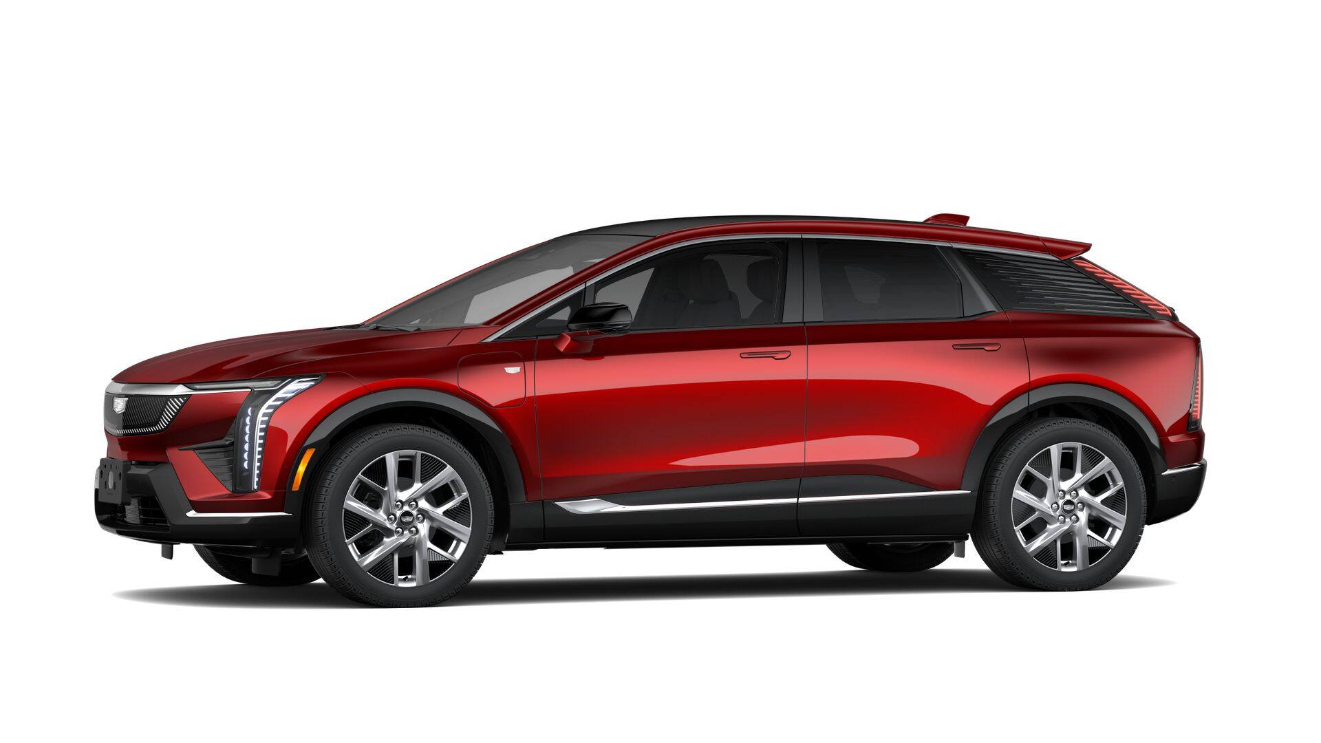 2027 Cadillac OPTIQ Luxury - Photo 12