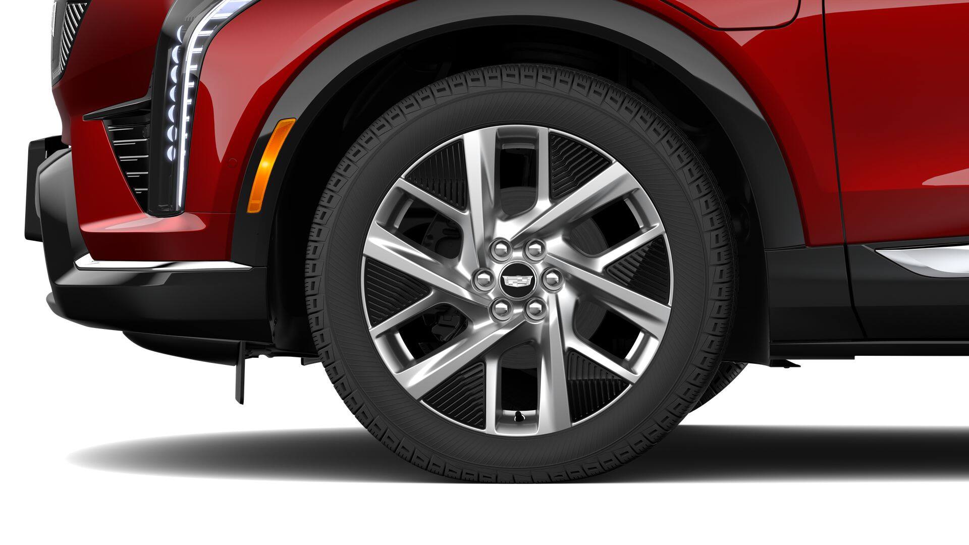 2027 Cadillac OPTIQ Luxury - Photo 14