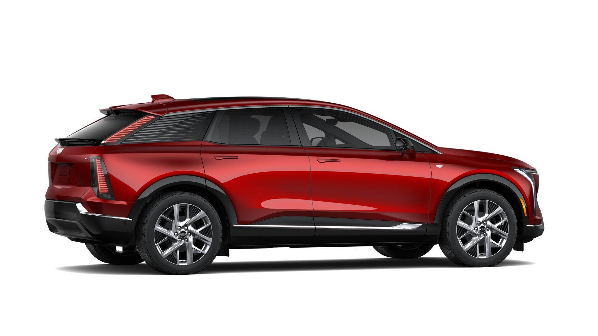 2027 Cadillac OPTIQ Luxury - Photo 16