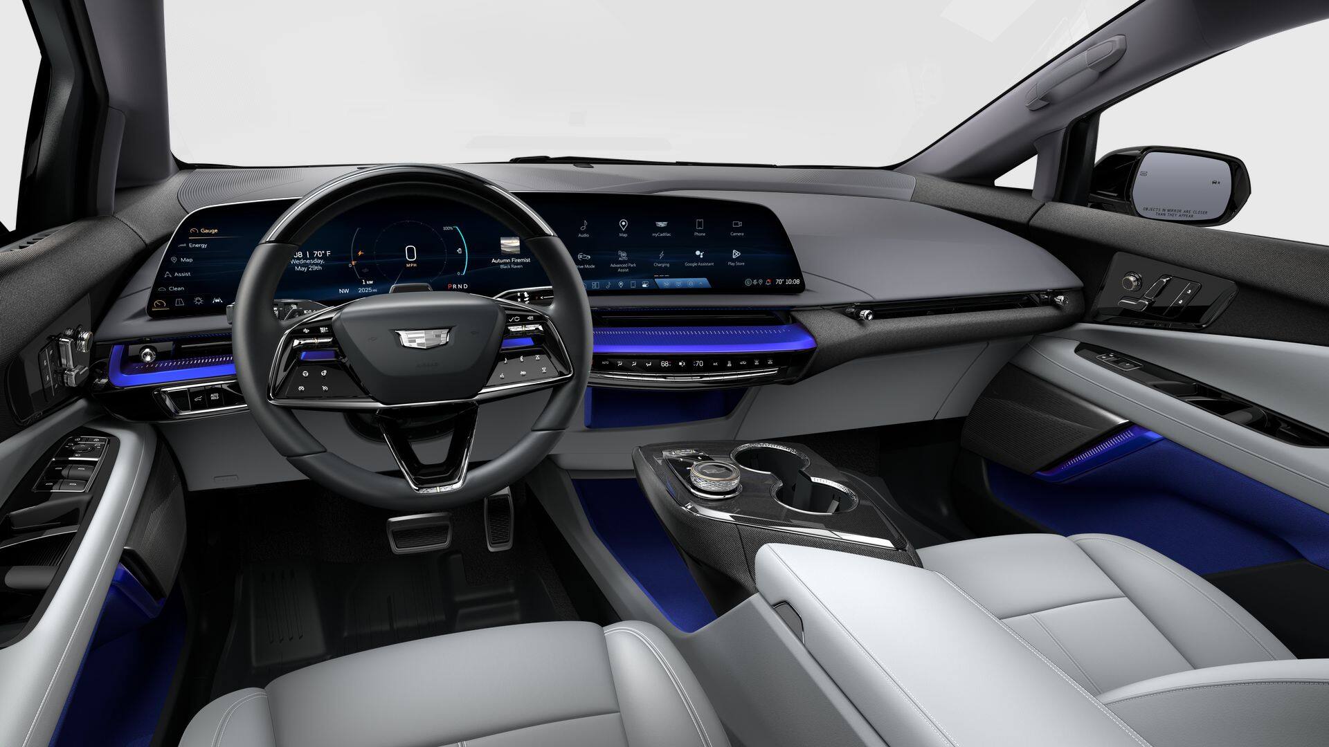 2027 Cadillac OPTIQ Luxury - Photo 18