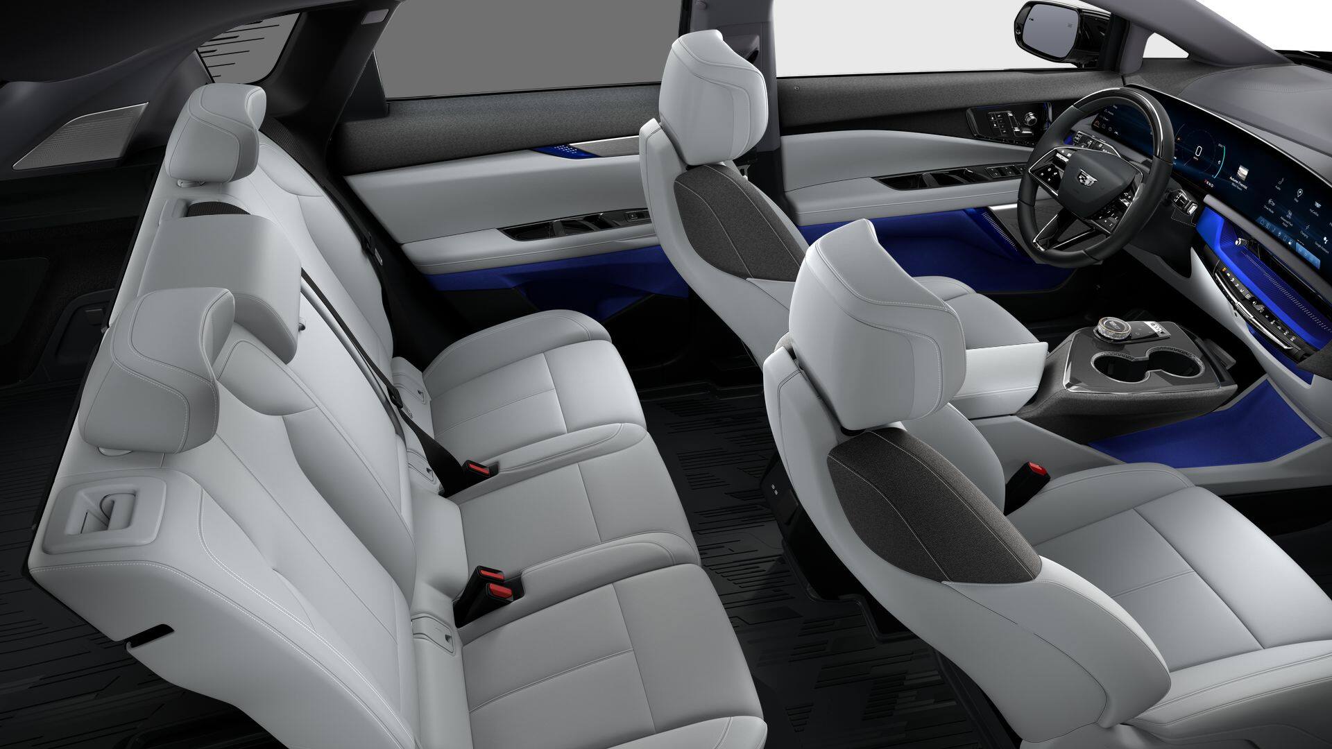 2027 Cadillac OPTIQ Luxury - Photo 21